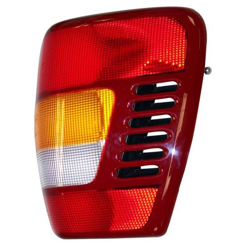 Crown Automotive Jeep Replacement - Crown Automotive Jeep Replacement Tail Light - 5101898AA