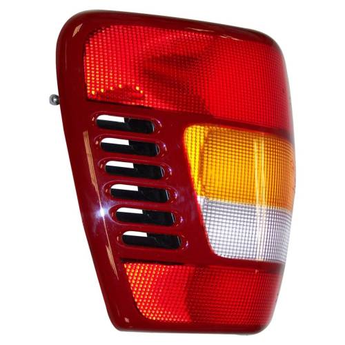 Crown Automotive Jeep Replacement - Crown Automotive Jeep Replacement Tail Light - 5101899AA