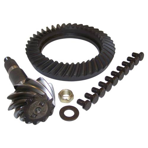 Crown Automotive Jeep Replacement - Crown Automotive Jeep Replacement Ring/Pinion Kit - 5103016AB