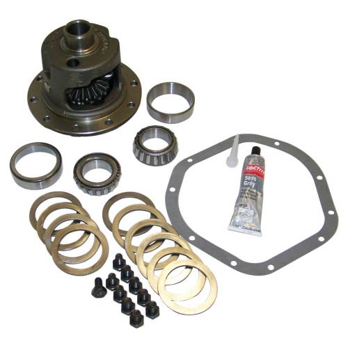 Crown Automotive Jeep Replacement - Crown Automotive Jeep Replacement Differential Case Kit - 5103017AA