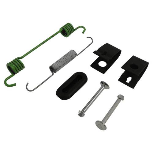 Crown Automotive Jeep Replacement - Crown Automotive Jeep Replacement Parking Brake Hardware Kit - 5103203AA