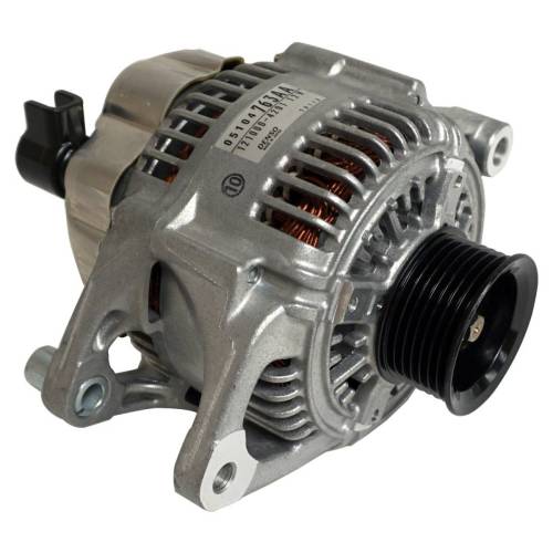 Crown Automotive Jeep Replacement - Crown Automotive Jeep Replacement Alternator - 5104763AA