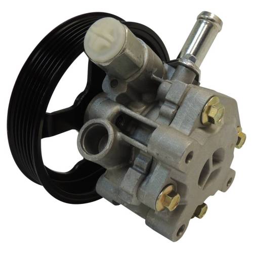 Crown Automotive Jeep Replacement - Crown Automotive Jeep Replacement Power Steering Pump - 5105048AC