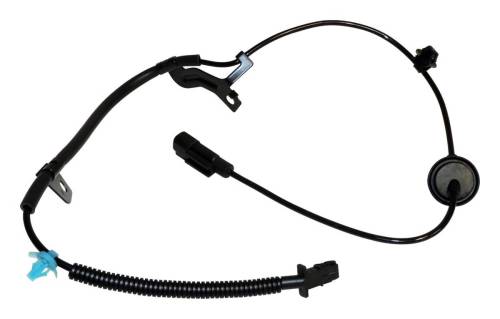 Crown Automotive Jeep Replacement - Crown Automotive Jeep Replacement Right Rear Wheel Speed Sensor - 5105064AB