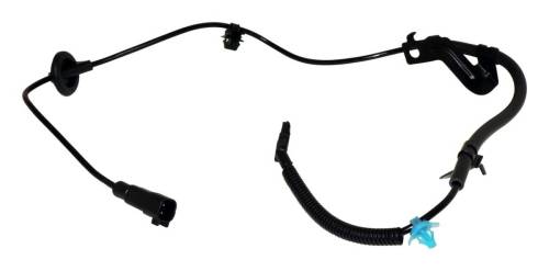 Crown Automotive Jeep Replacement - Crown Automotive Jeep Replacement Left Rear Wheel Speed Sensor - 5105065AC