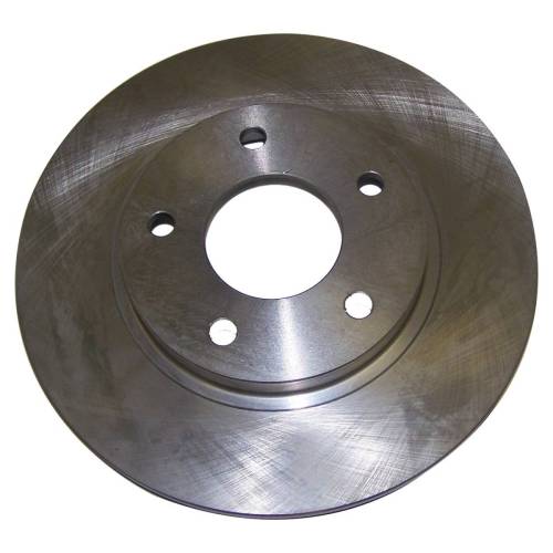 Crown Automotive Jeep Replacement - Crown Automotive Jeep Replacement Brake Rotor - 5105513AA