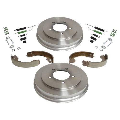 Crown Automotive Jeep Replacement - Crown Automotive Jeep Replacement Drum Brake Service Kit - 5105617K