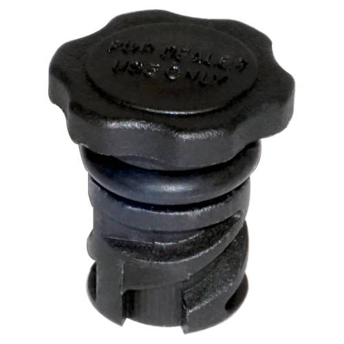 Crown Automotive Jeep Replacement - Crown Automotive Jeep Replacement Transmission Oil Fill Tube Cap - 5105718AC