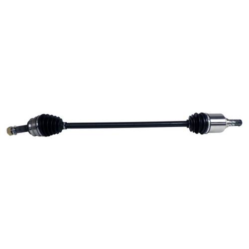 Crown Automotive Jeep Replacement - Crown Automotive Jeep Replacement Right Front Axle Shaft Assembly - 5105772AG