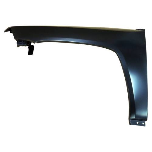 Crown Automotive Jeep Replacement - Crown Automotive Jeep Replacement Fender - 5115663AC