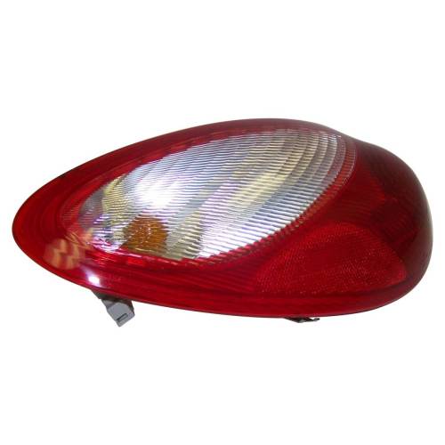 Crown Automotive Jeep Replacement - Crown Automotive Jeep Replacement Tail Light - 5116223AB