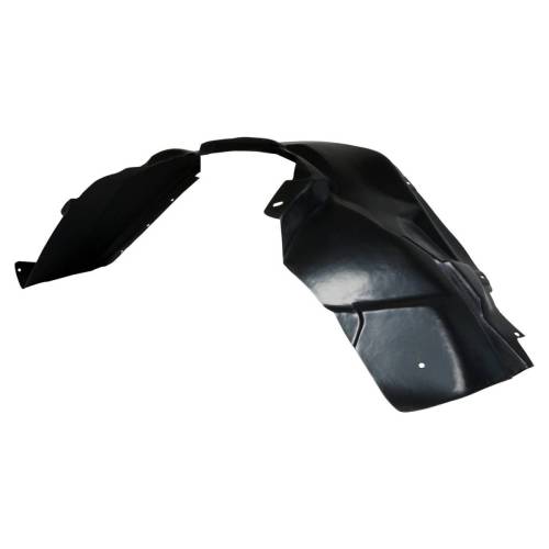 Crown Automotive Jeep Replacement - Crown Automotive Jeep Replacement Fender Liner - 5116245AF