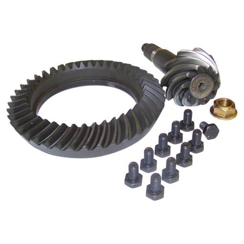 Crown Automotive Jeep Replacement - Crown Automotive Jeep Replacement Ring/Pinion Kit - 5127180AA