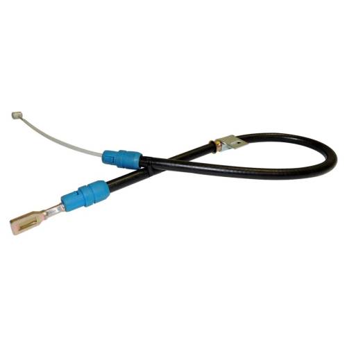 Crown Automotive Jeep Replacement - Crown Automotive Jeep Replacement Parking Brake Cable - 5134701AB