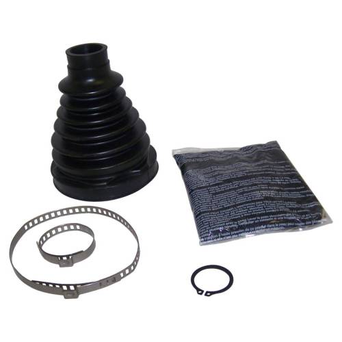 Crown Automotive Jeep Replacement - Crown Automotive Jeep Replacement CV Joint Boot Kit - 5135014AA