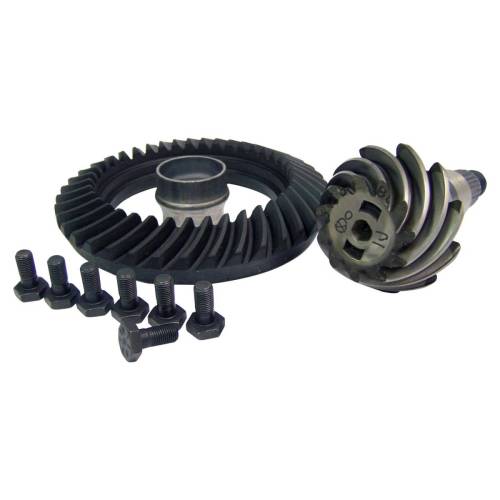 Crown Automotive Jeep Replacement - Crown Automotive Jeep Replacement Ring/Pinion Kit - 5135255AA