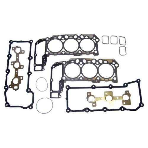 Crown Automotive Jeep Replacement - Crown Automotive Jeep Replacement Engine Gasket Set - 5135792AA