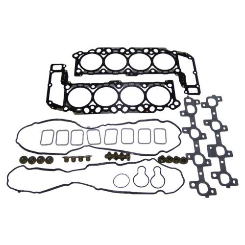 Crown Automotive Jeep Replacement - Crown Automotive Jeep Replacement Engine Gasket Set - 5135794AA