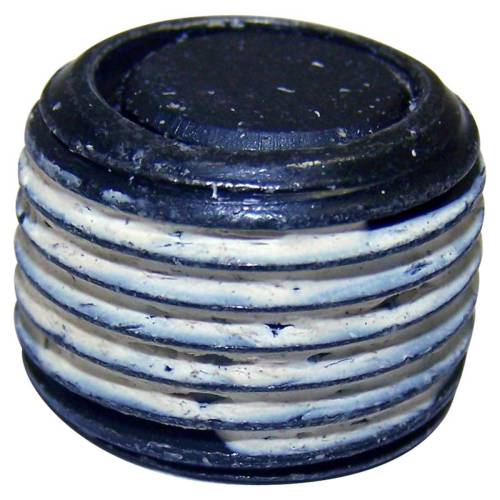 Crown Automotive Jeep Replacement - Crown Automotive Jeep Replacement Differential Cover Plug - 5137582AA