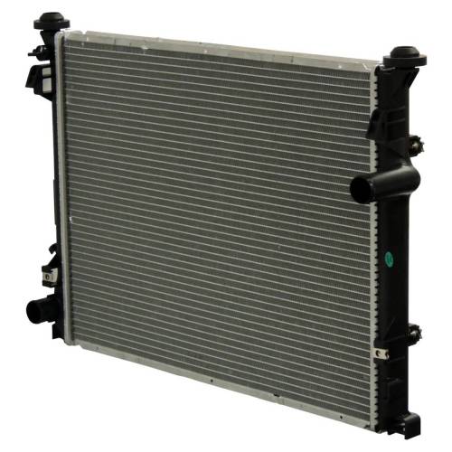 Crown Automotive Jeep Replacement - Crown Automotive Jeep Replacement Radiator - 5137691AA