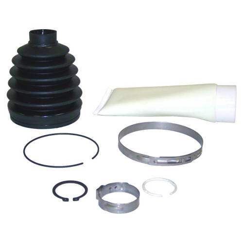 Crown Automotive Jeep Replacement - Crown Automotive Jeep Replacement CV Joint Boot Kit - 5140758AA