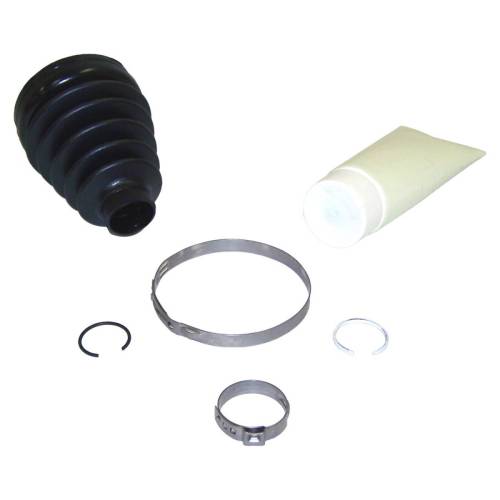 Crown Automotive Jeep Replacement - Crown Automotive Jeep Replacement CV Joint Boot Kit - 5140759AA