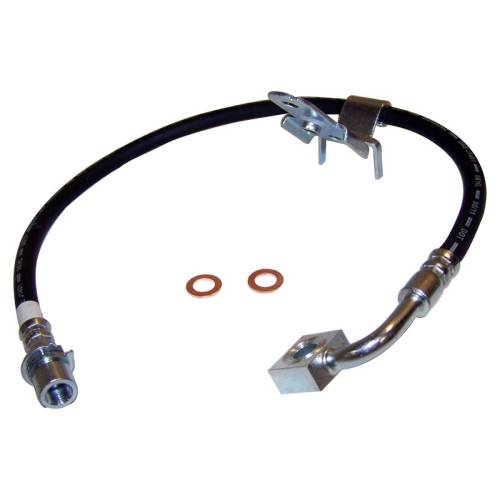 Crown Automotive Jeep Replacement - Crown Automotive Jeep Replacement Brake Hose - 5140861AA