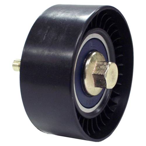 Crown Automotive Jeep Replacement - Crown Automotive Jeep Replacement Timing Belt Idler Pulley - 5142573AA