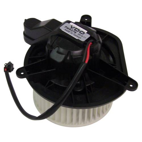 Crown Automotive Jeep Replacement - Crown Automotive Jeep Replacement Blower Motor - 5143099AA