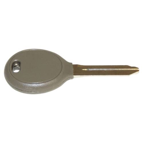 Crown Automotive Jeep Replacement - Crown Automotive Jeep Replacement Jeep Master Sentry Key - 5143553AA