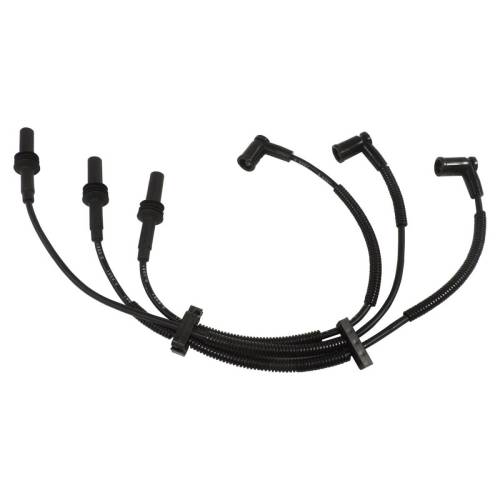 Crown Automotive Jeep Replacement - Crown Automotive Jeep Replacement Ignition Wire Set - 5149211AE