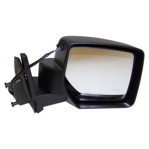 Crown Automotive Jeep Replacement - Crown Automotive Jeep Replacement Mirror - 5155458AG