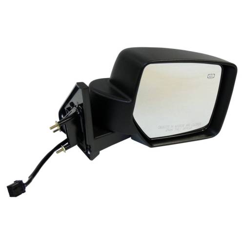 Crown Automotive Jeep Replacement - Crown Automotive Jeep Replacement Mirror - 5155458AK