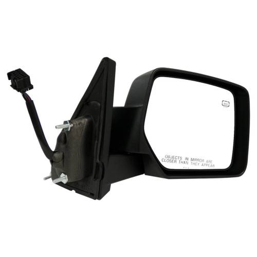 Crown Automotive Jeep Replacement - Crown Automotive Jeep Replacement Mirror - 5155462AG