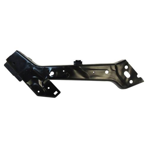 Crown Automotive Jeep Replacement - Crown Automotive Jeep Replacement Header Panel Bracket - 5156116AA