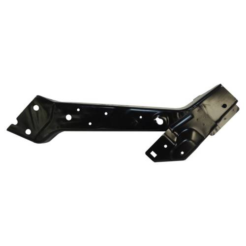 Crown Automotive Jeep Replacement - Crown Automotive Jeep Replacement Header Panel Bracket - 5156117AA