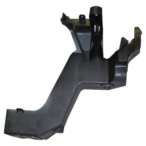 Crown Automotive Jeep Replacement - Crown Automotive Jeep Replacement Radiator Support - 5156135AA