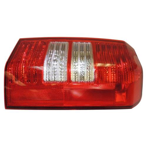 Crown Automotive Jeep Replacement - Crown Automotive Jeep Replacement Tail Light - 5160364AD