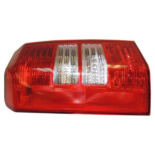 Crown Automotive Jeep Replacement - Crown Automotive Jeep Replacement Tail Light - 5160365AD