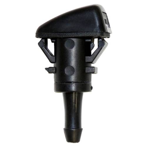 Crown Automotive Jeep Replacement - Crown Automotive Jeep Replacement Windshield Washer Nozzle - 5165712AA