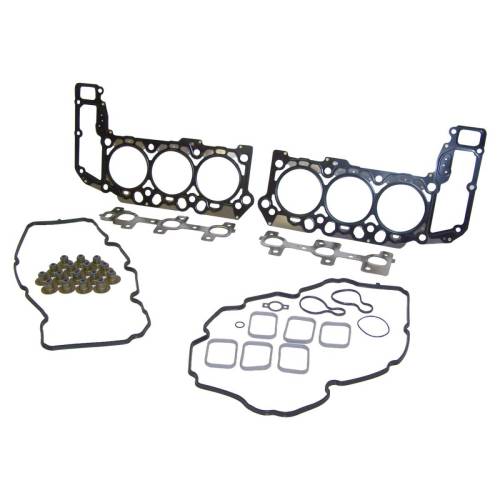 Crown Automotive Jeep Replacement - Crown Automotive Jeep Replacement Engine Gasket Set - 5170703AA