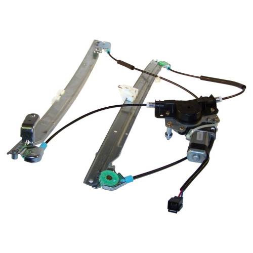 Crown Automotive Jeep Replacement - Crown Automotive Jeep Replacement Window Regulator - 5170940AA