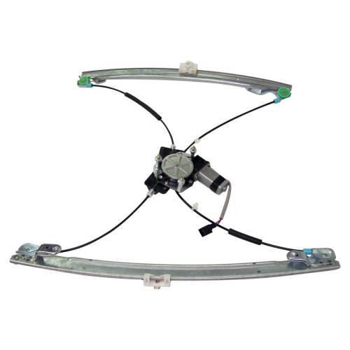 Crown Automotive Jeep Replacement - Crown Automotive Jeep Replacement Window Regulator - 5170941AA