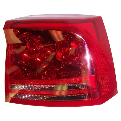 Crown Automotive Jeep Replacement - Crown Automotive Jeep Replacement Tail Light - 5174406AA