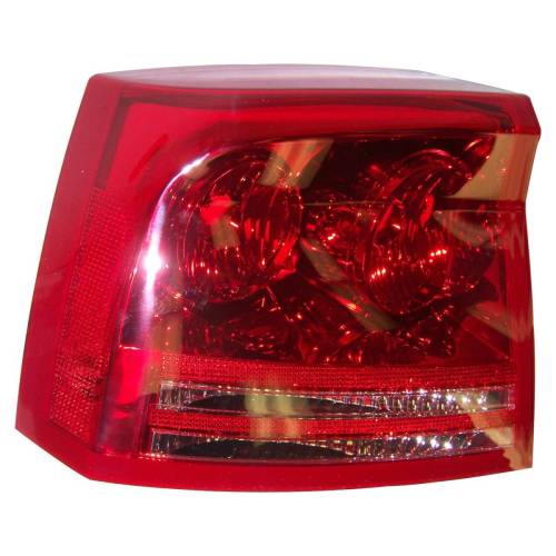 Crown Automotive Jeep Replacement - Crown Automotive Jeep Replacement Tail Light - 5174407AA