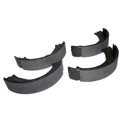 Crown Automotive Jeep Replacement - Crown Automotive Jeep Replacement Parking Brake Shoe Set - 5179334AB