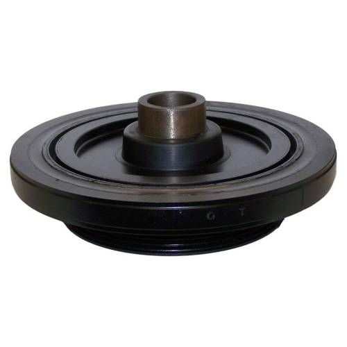 Crown Automotive Jeep Replacement - Crown Automotive Jeep Replacement Harmonic Balancer - 5179797AA