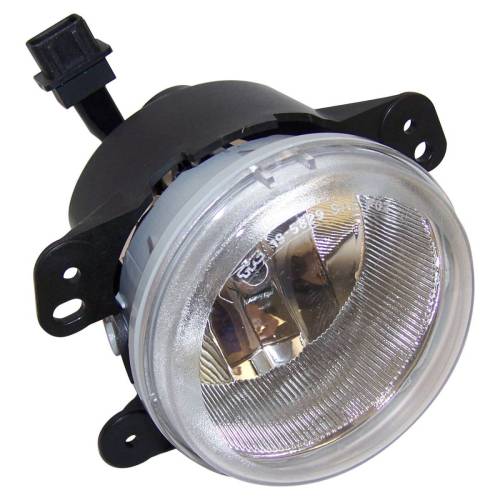 Crown Automotive Jeep Replacement - Crown Automotive Jeep Replacement Fog Light - 5182026AA