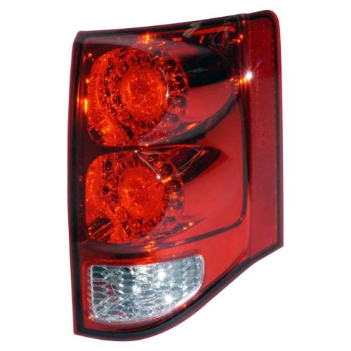 Crown Automotive Jeep Replacement - Crown Automotive Jeep Replacement Tail Light - 5182534AD