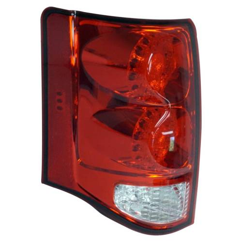 Crown Automotive Jeep Replacement - Crown Automotive Jeep Replacement Tail Light - 5182535AD